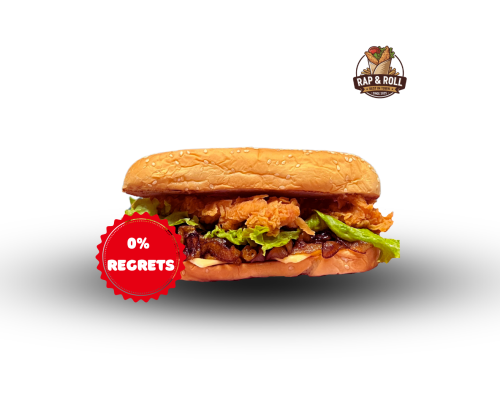 Oblong Chicken Tender img