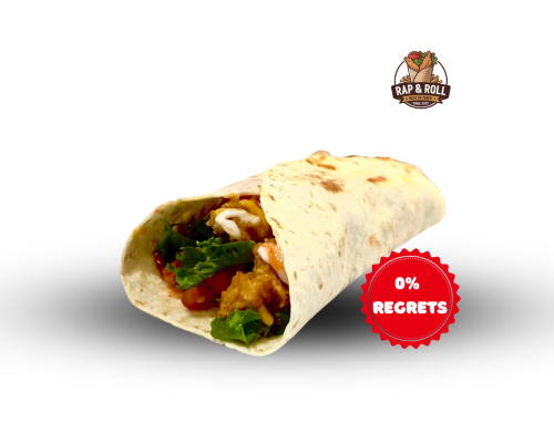 Chicken Wrap img